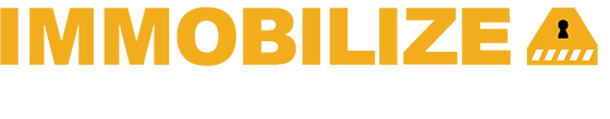 Immobilize logo
