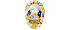 University of North Texas Police Logo